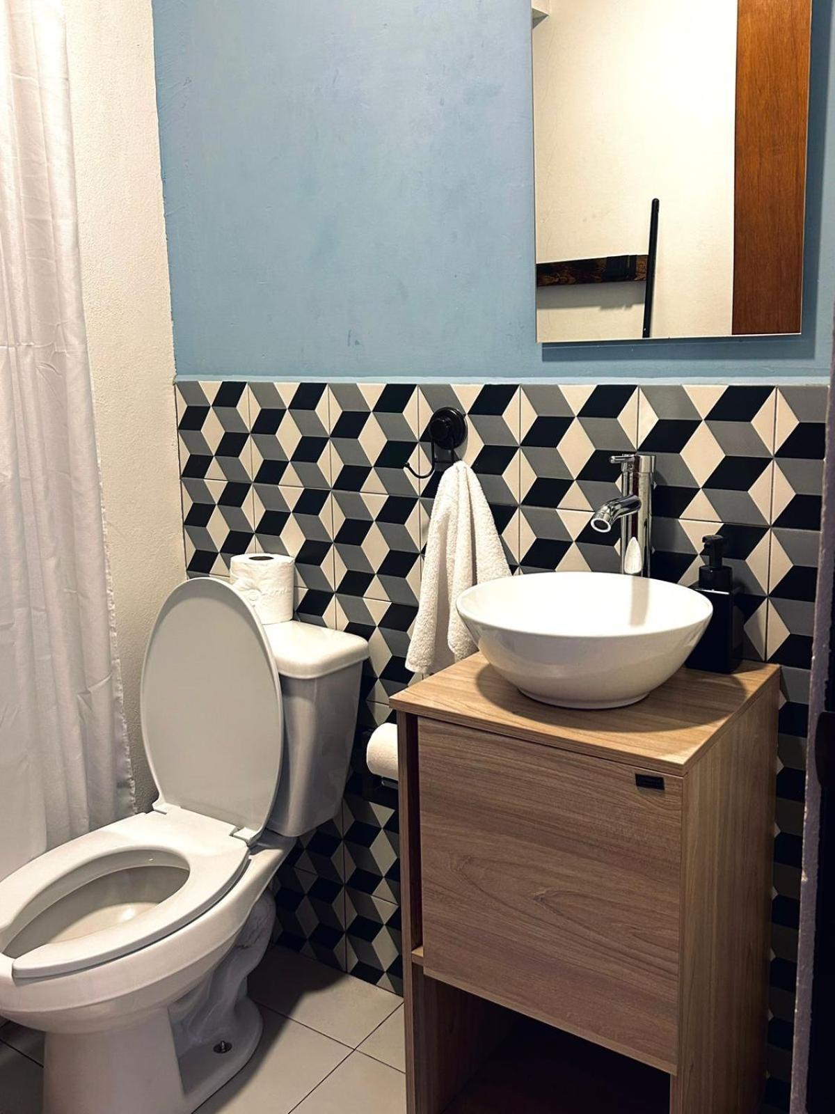 El Salto De Camela Hostal Uruapan  Ruang foto